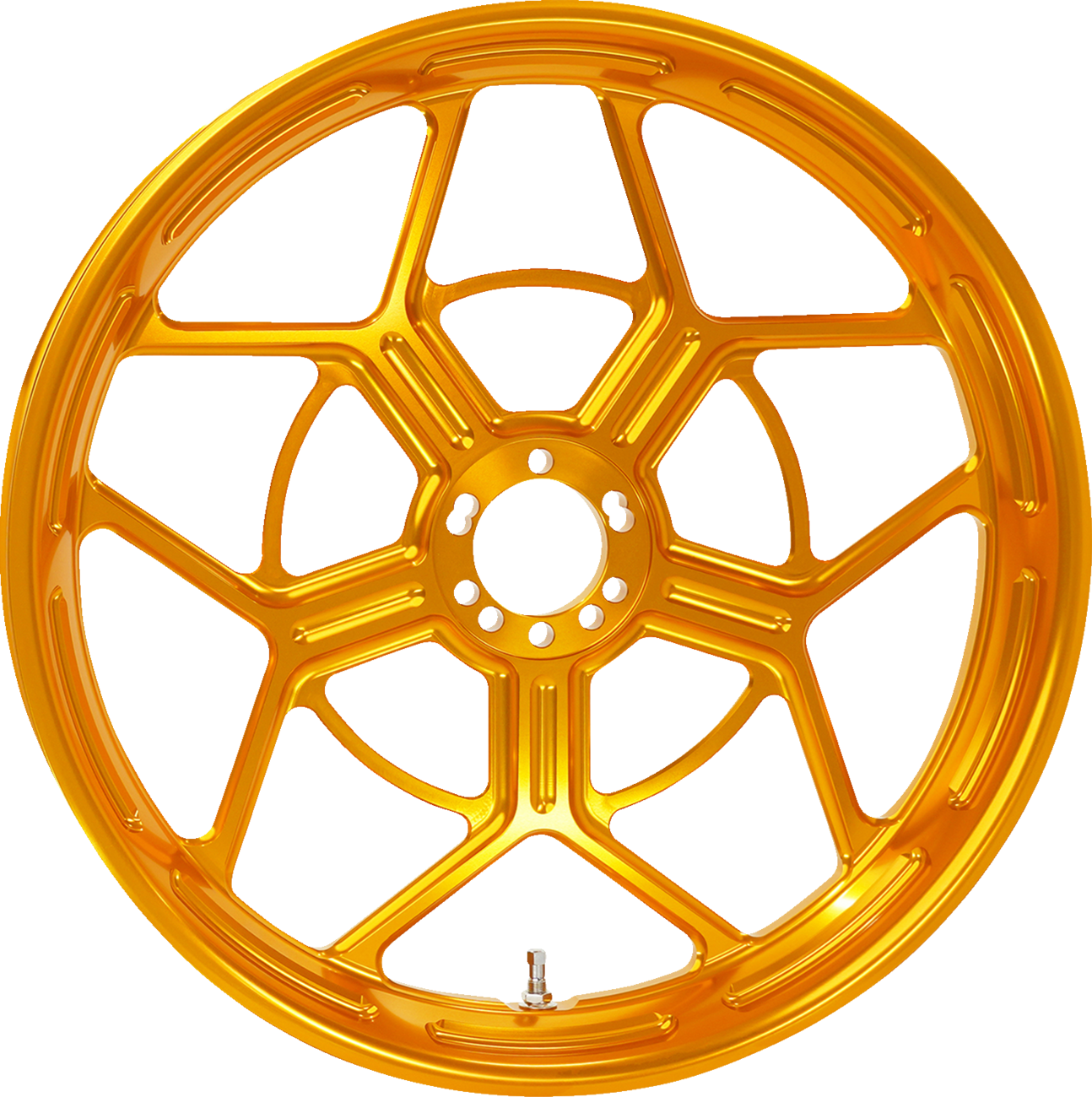 Arlen ness Wheel - Speed 5 - Forged - Gold - 19x3.25