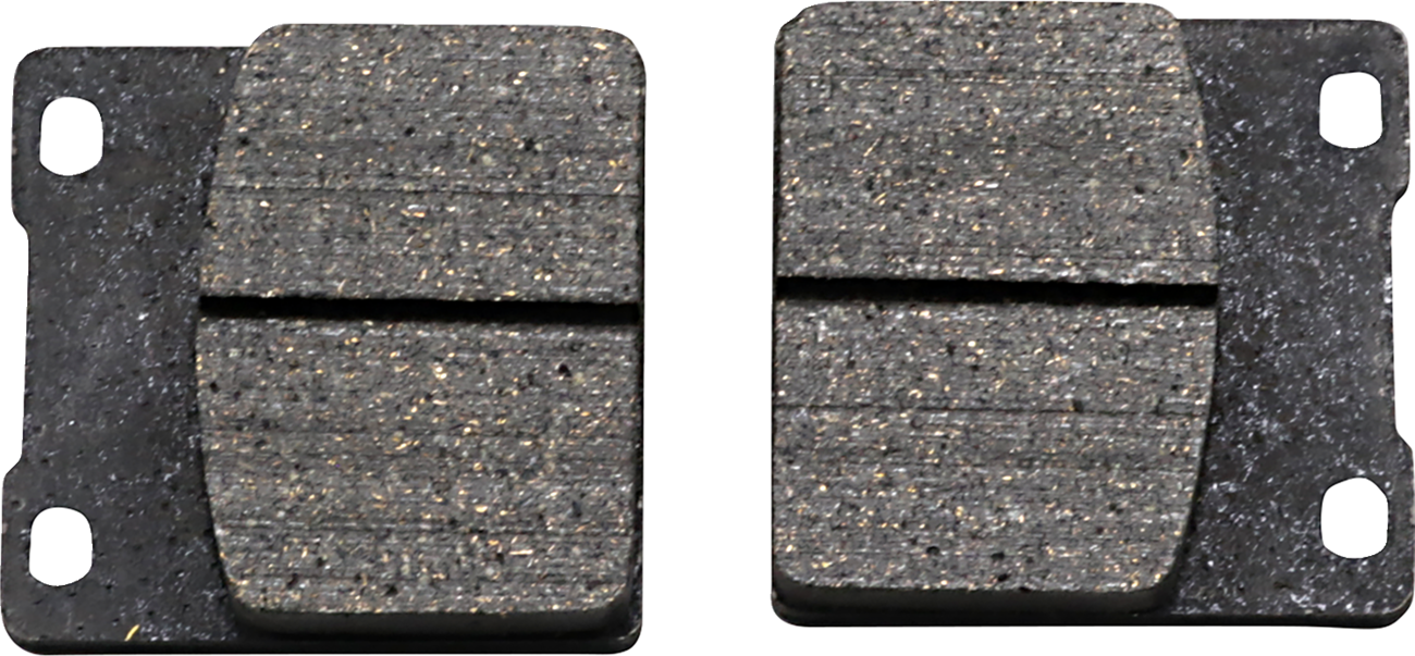 Galfer Semi-Metallic Rear Brake Pads FD111