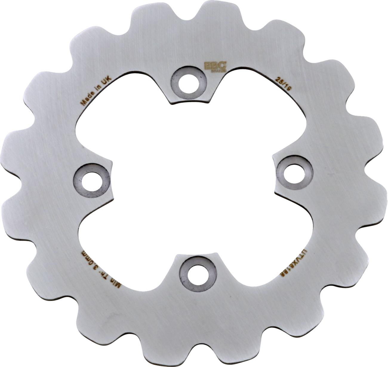 EBC UTVX Series ATV Brake Rotor