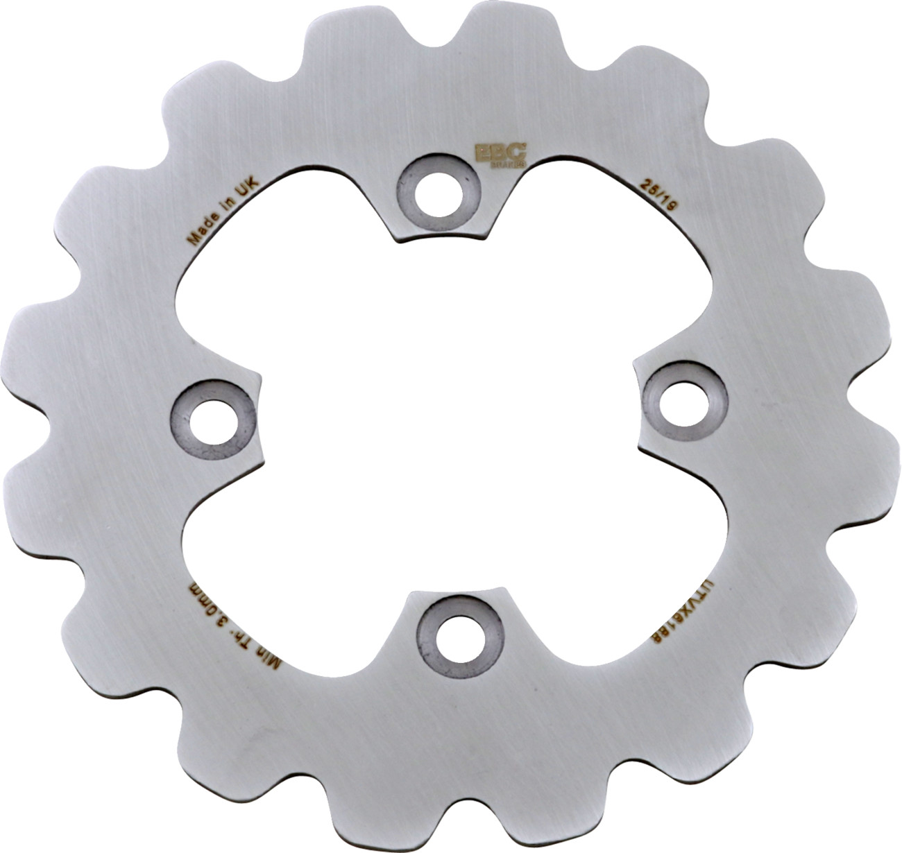 EBC UTVX Series ATV Brake Rotor