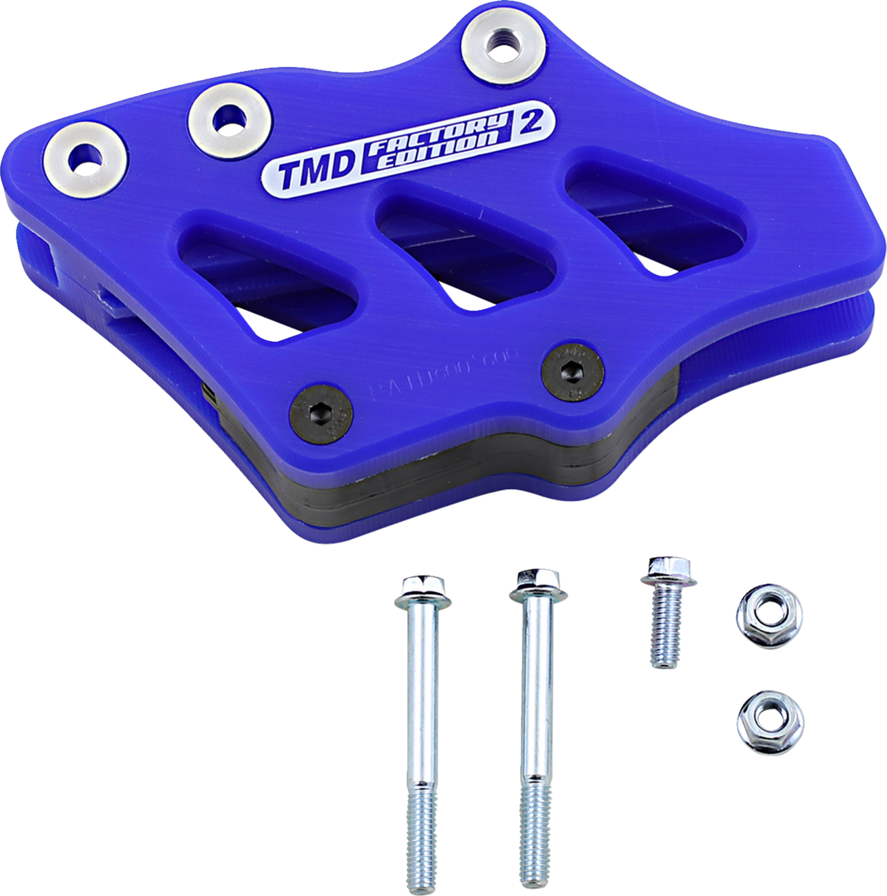 TM Designworks Factory Edition 2 Rear Chain Guide Yamaha 125cc-450cc 2007-2025