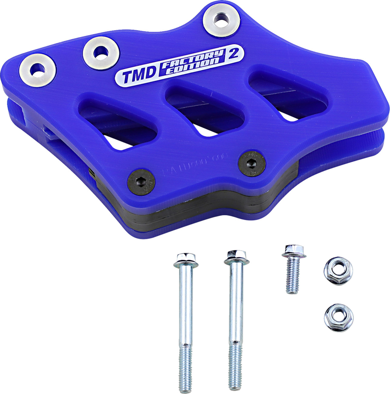 TM Designworks Factory Edition 2 Rear Chain Guide Yamaha 125cc-450cc 2007-2025