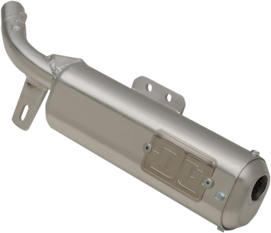 Dg performance Type II Silencer 1983-1984 Honda ATC250R