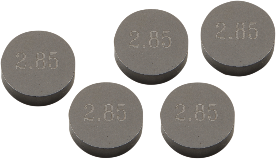 9.48 mm Replacement Valve Shims