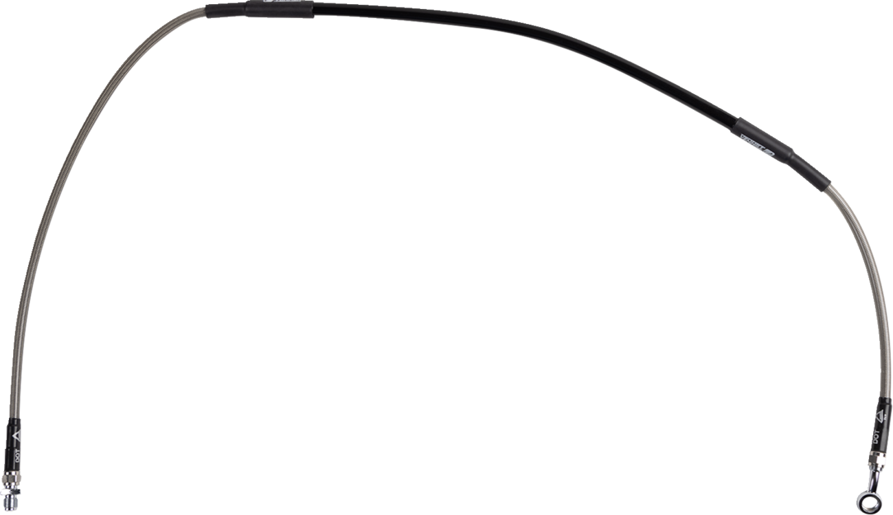 Stainless Steel Braided Brake Line