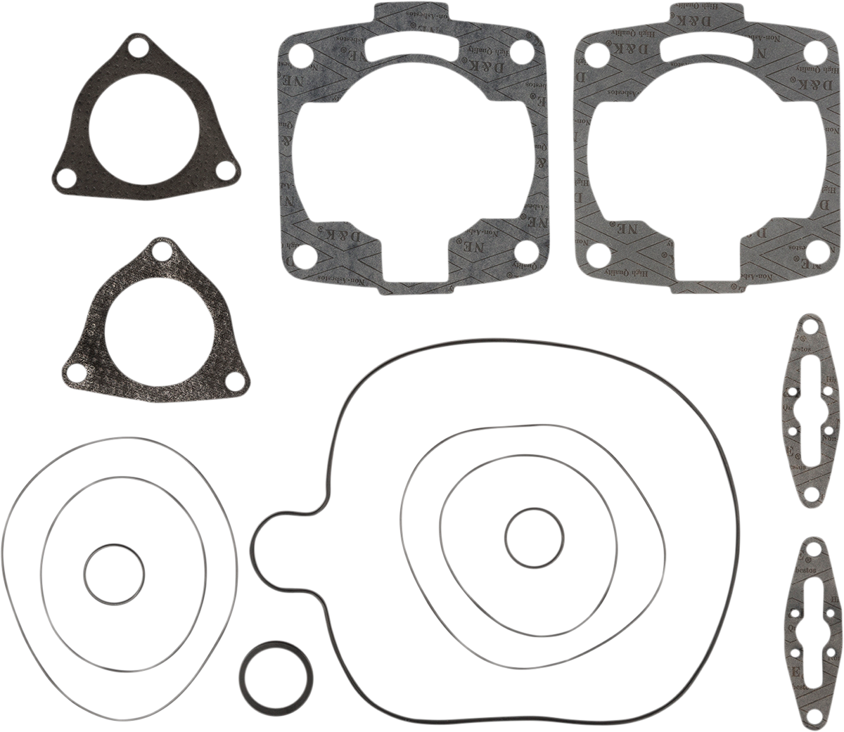 PROX Top End Gasket Set