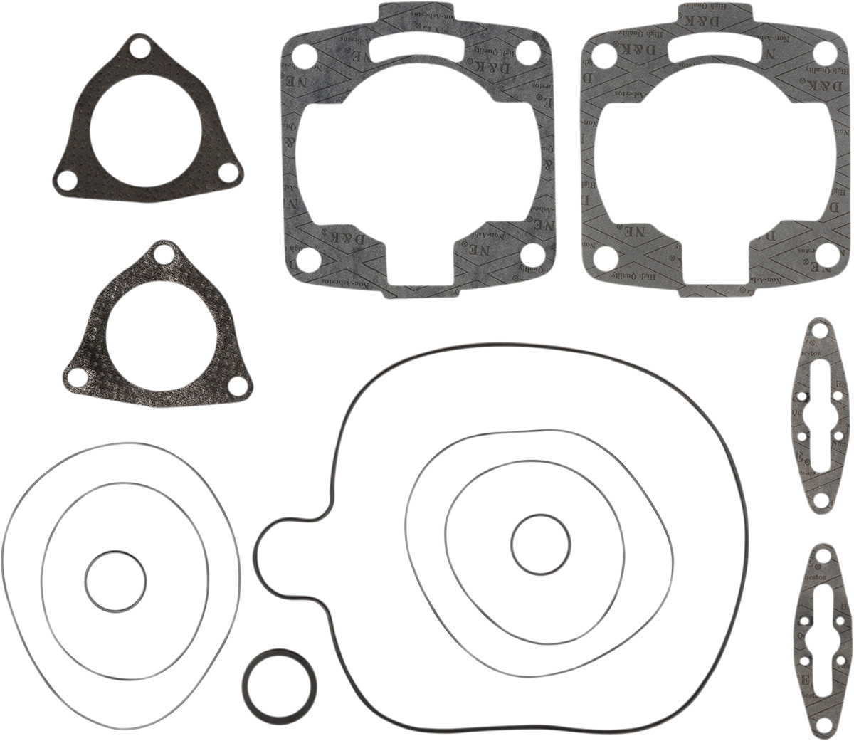 PROX Top End Gasket Set