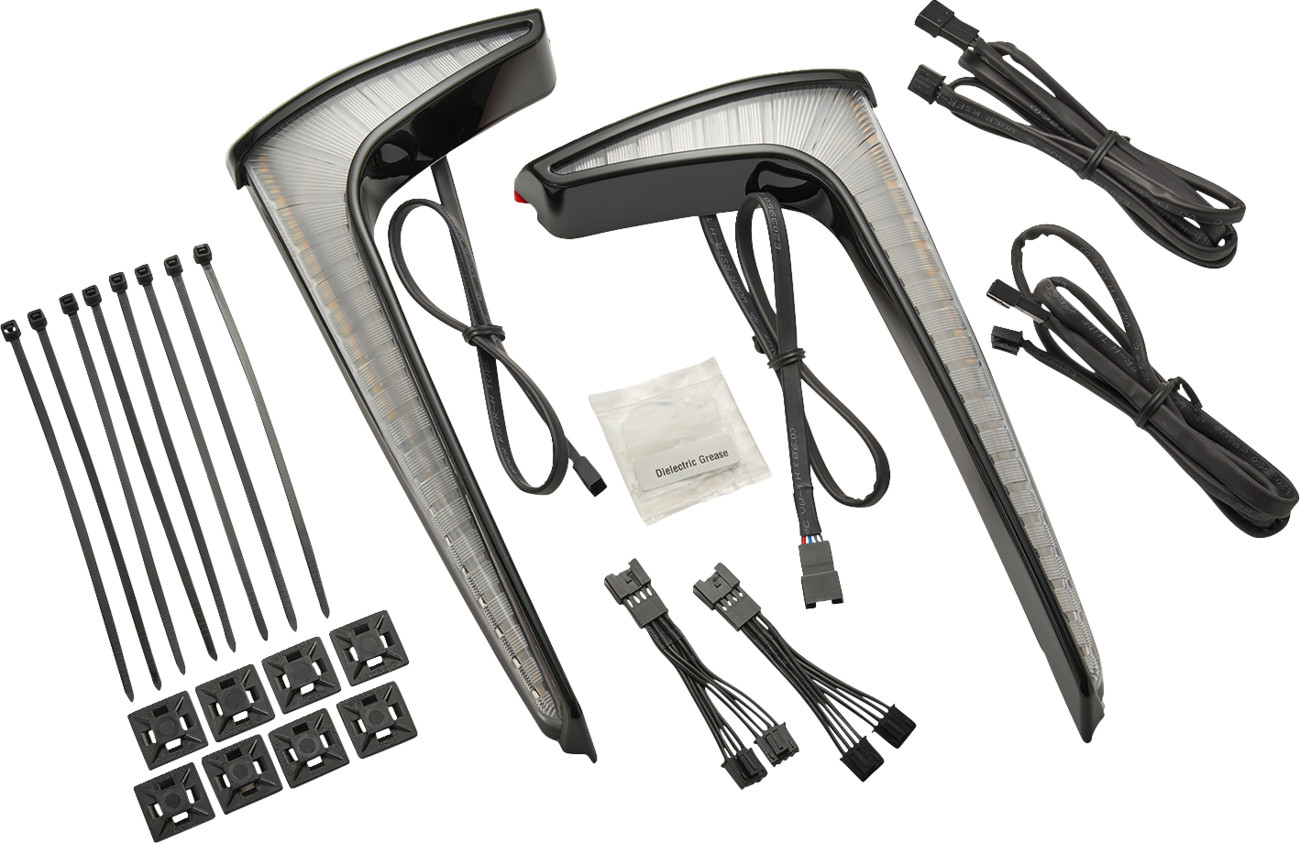 CIRO Fang® Lower Fairing Lights