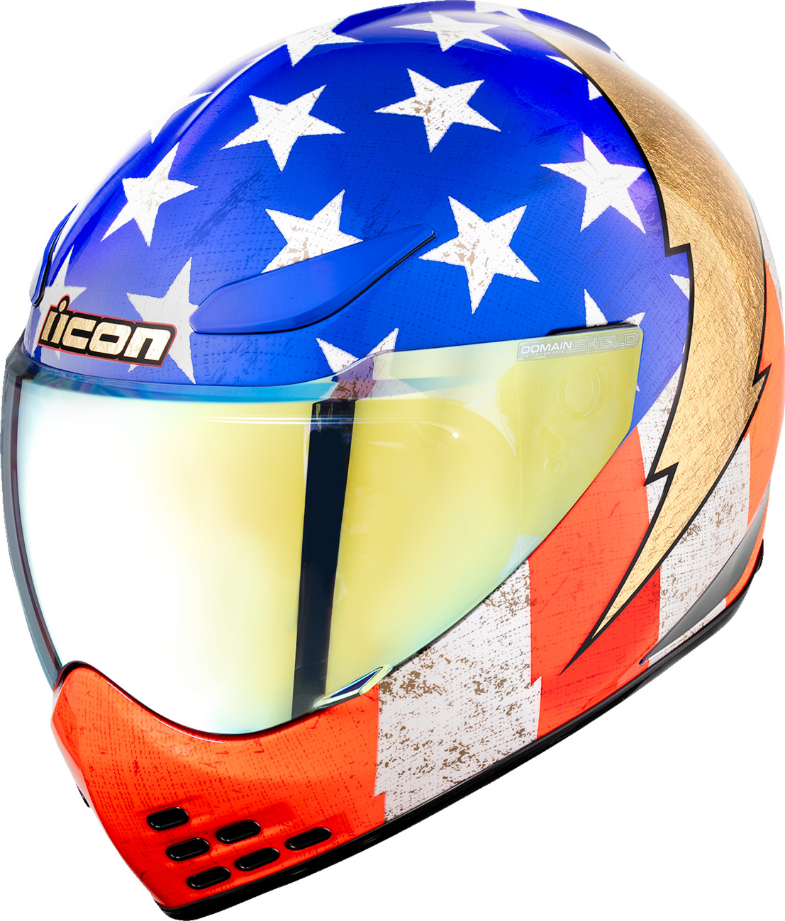 ICON Domain™ Limited Edition Amerikarma Helmet