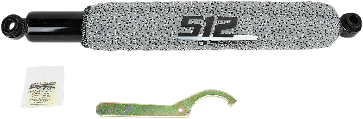 PROGRESSIVE SUSPENSION 512 Series Shock