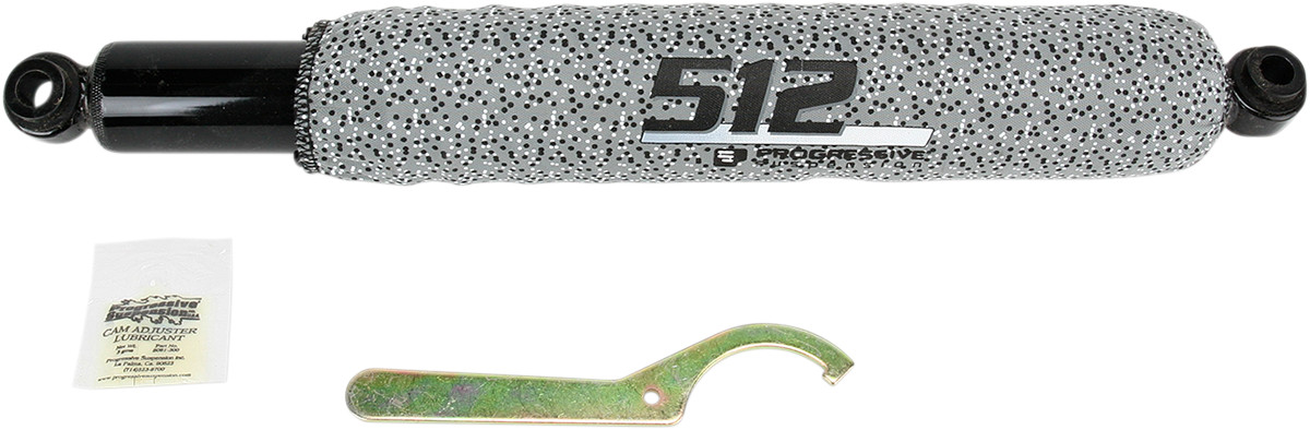 PROGRESSIVE SUSPENSION 512 Series Shock