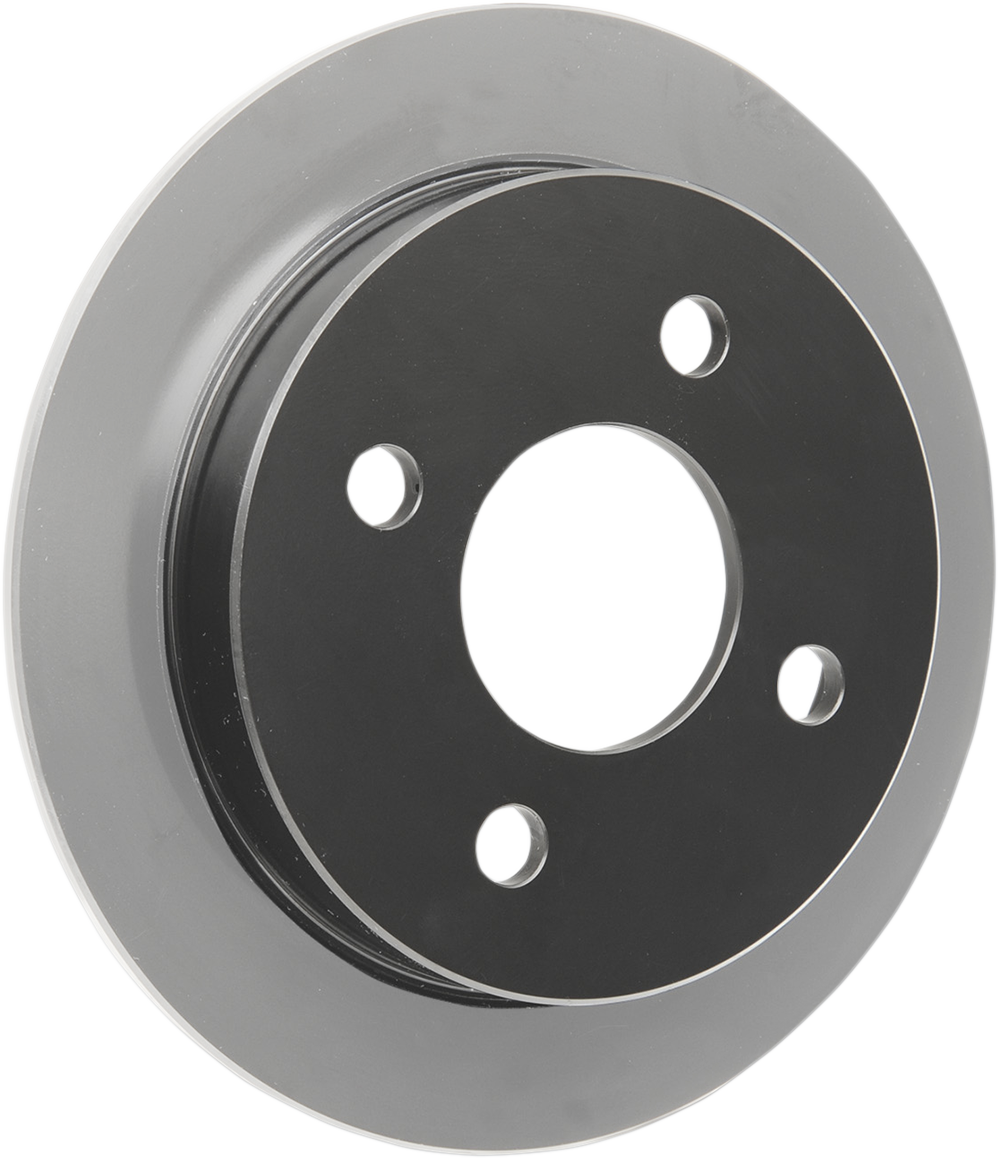Drag specialties Rear Brake Rotor - 09-13 - Trike 2010-2011 Harley Davidson FLHXXX Street Glide Trike / 2009-2013 Harley Davidson FLHTCUTG Tri Glide Ultra