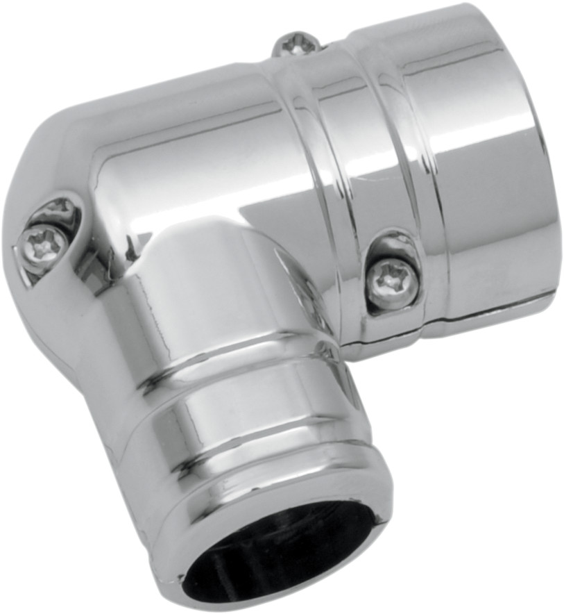 Drag Specialties EFI Fuel Line Fitting Cover