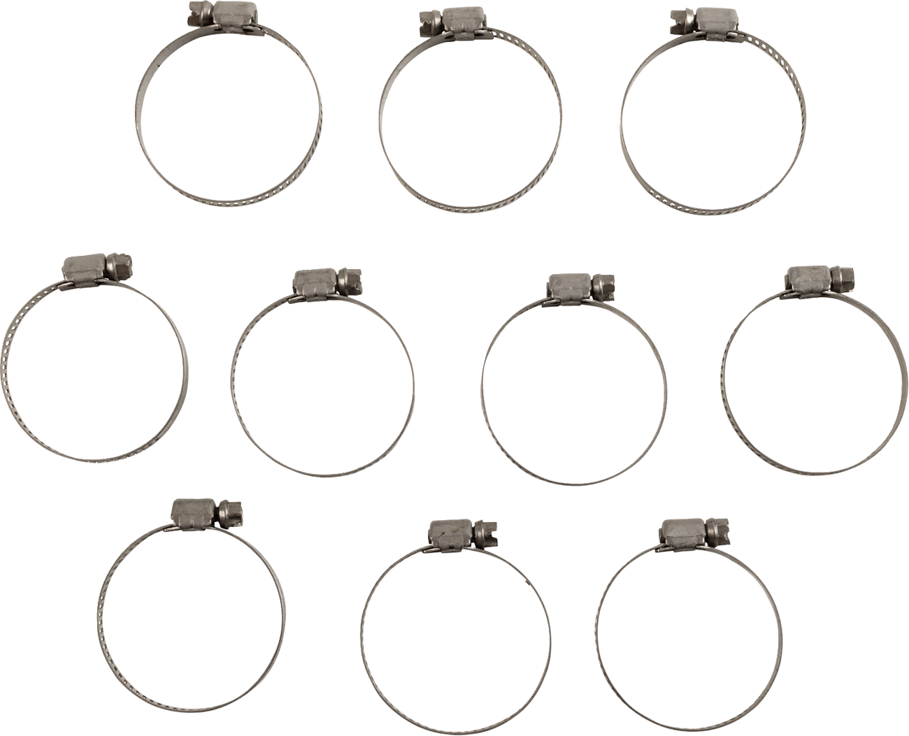 HELIX Stainless Steel Hose Clamps