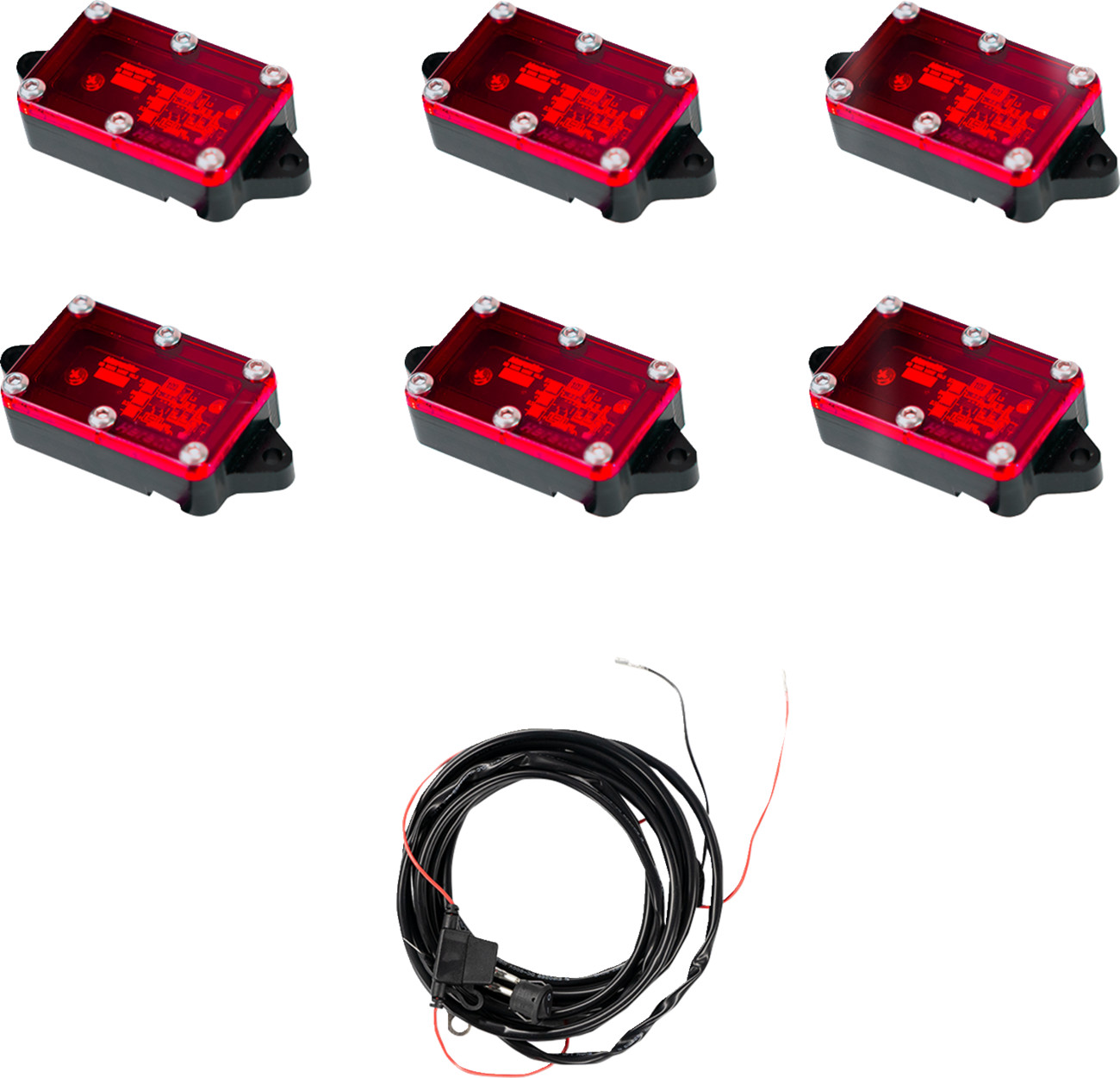 HERETIC LED Rock Light