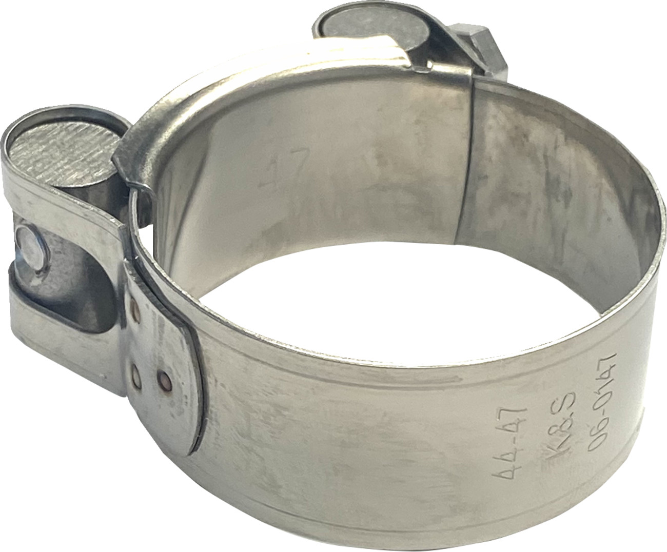 K&S TECHNOLOGIES Exhaust Pipe Clamp