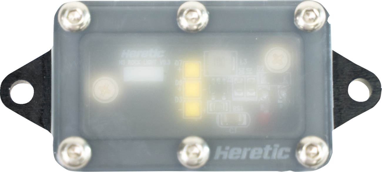 HERETIC LED Rock Light