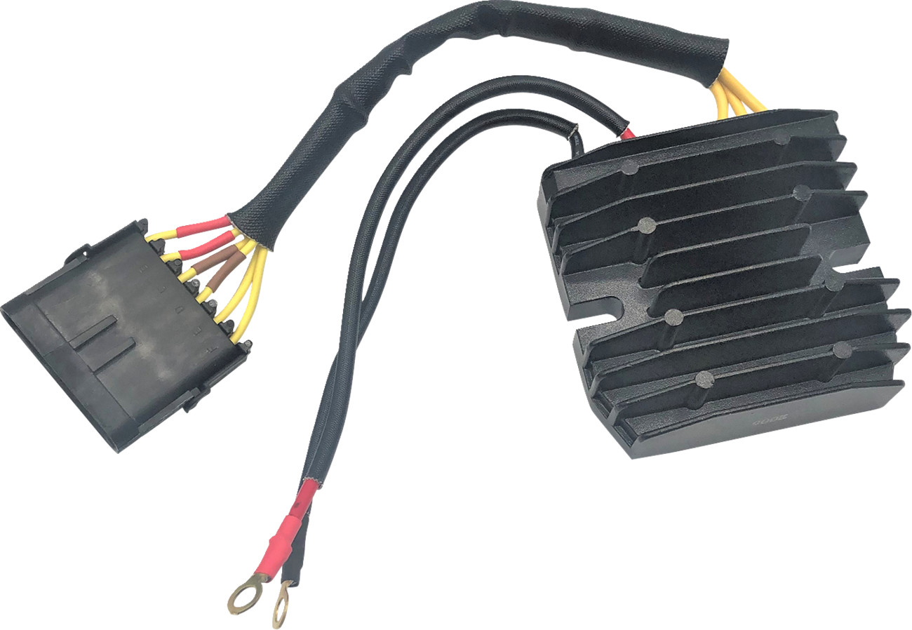 Rectifier Regulator