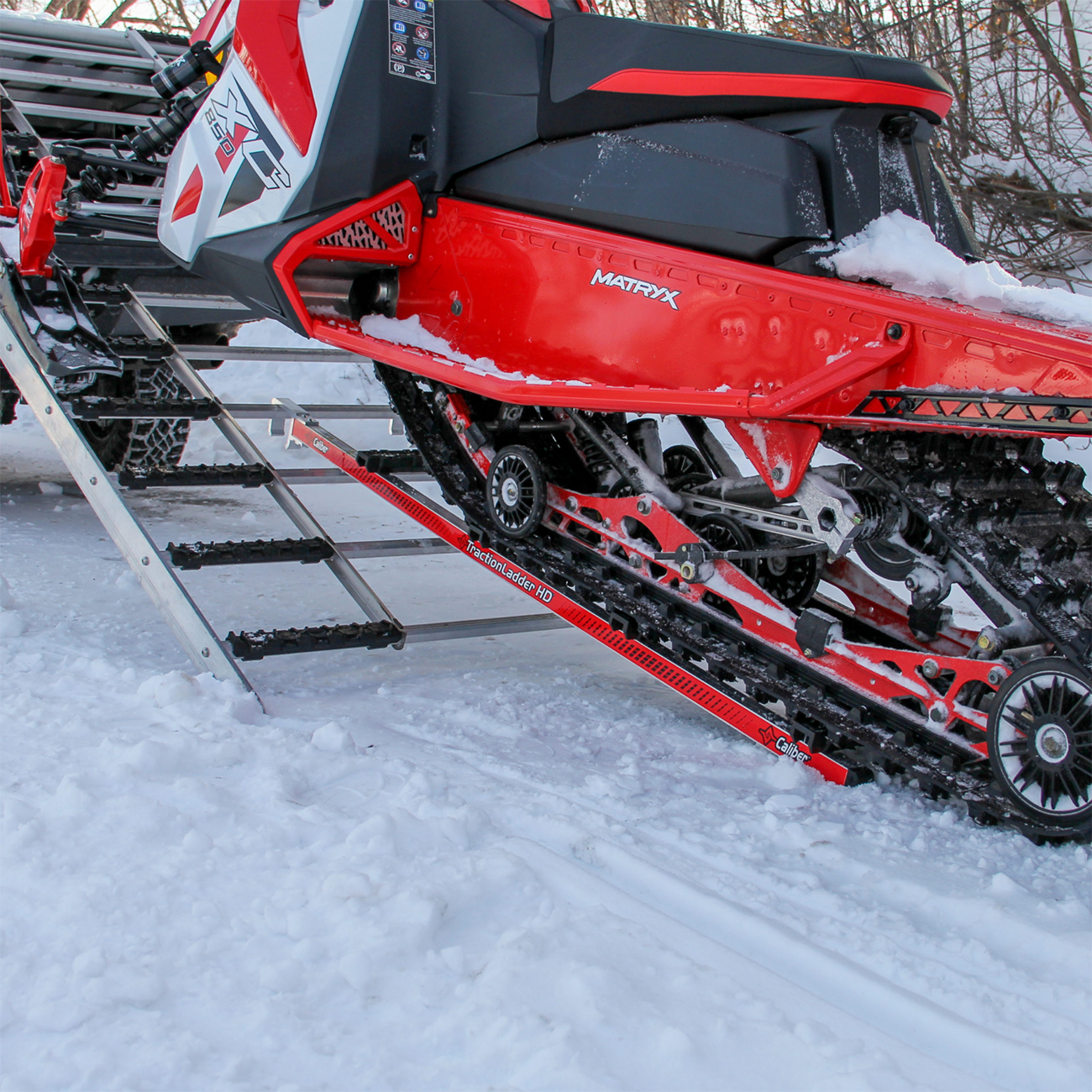 CALIBER Traction Ladder