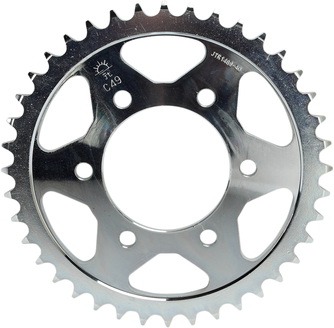 Jt sprockets Sprocket - Rear - Kawasaki - 40-Tooth 40T