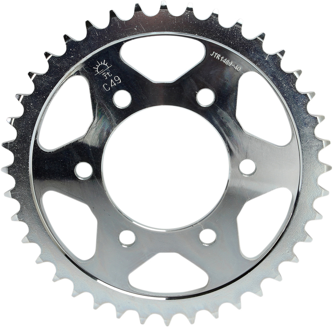 Jt sprockets Sprocket - Rear - Kawasaki - 40-Tooth 40T
