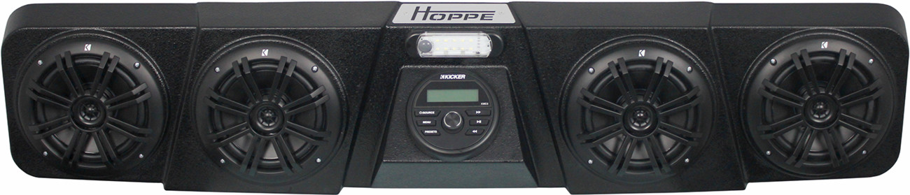 HOPPE INDUSTRIES Mini Audio Sound Bar