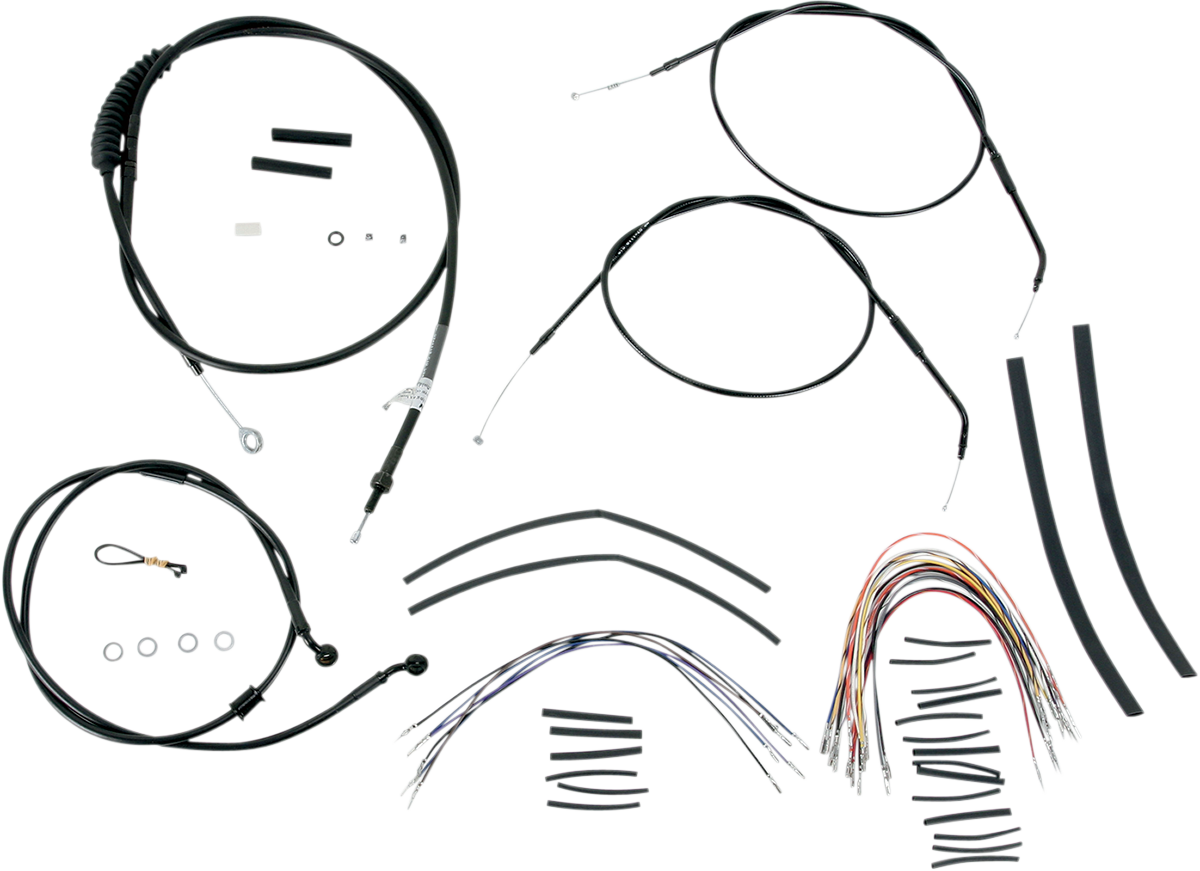 BURLY BRAND Control Kits