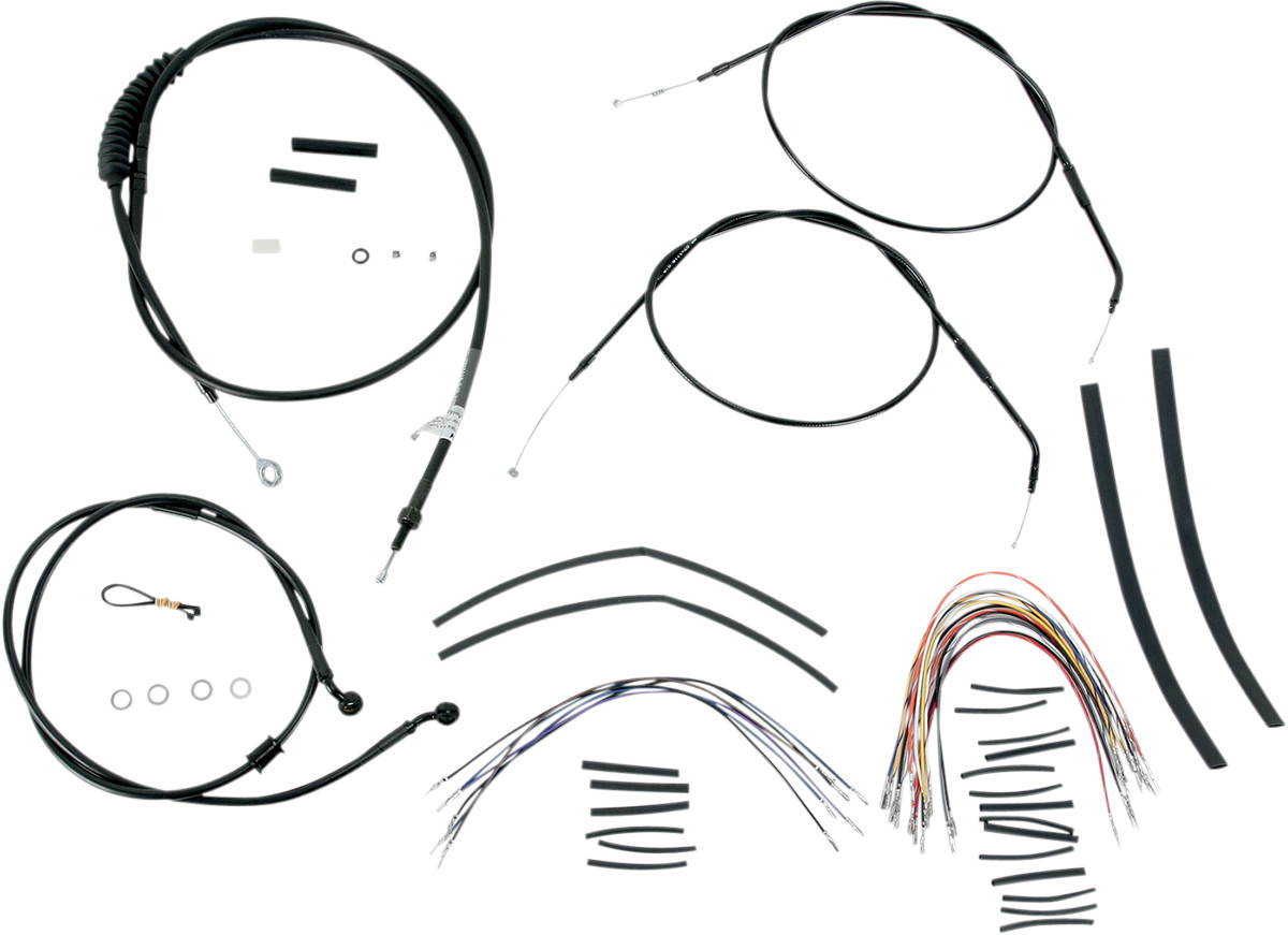 BURLY BRAND Control Kits