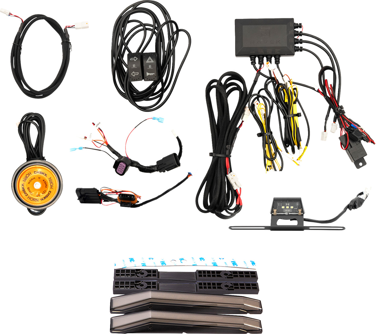 RAVEK Turn Signal Kit