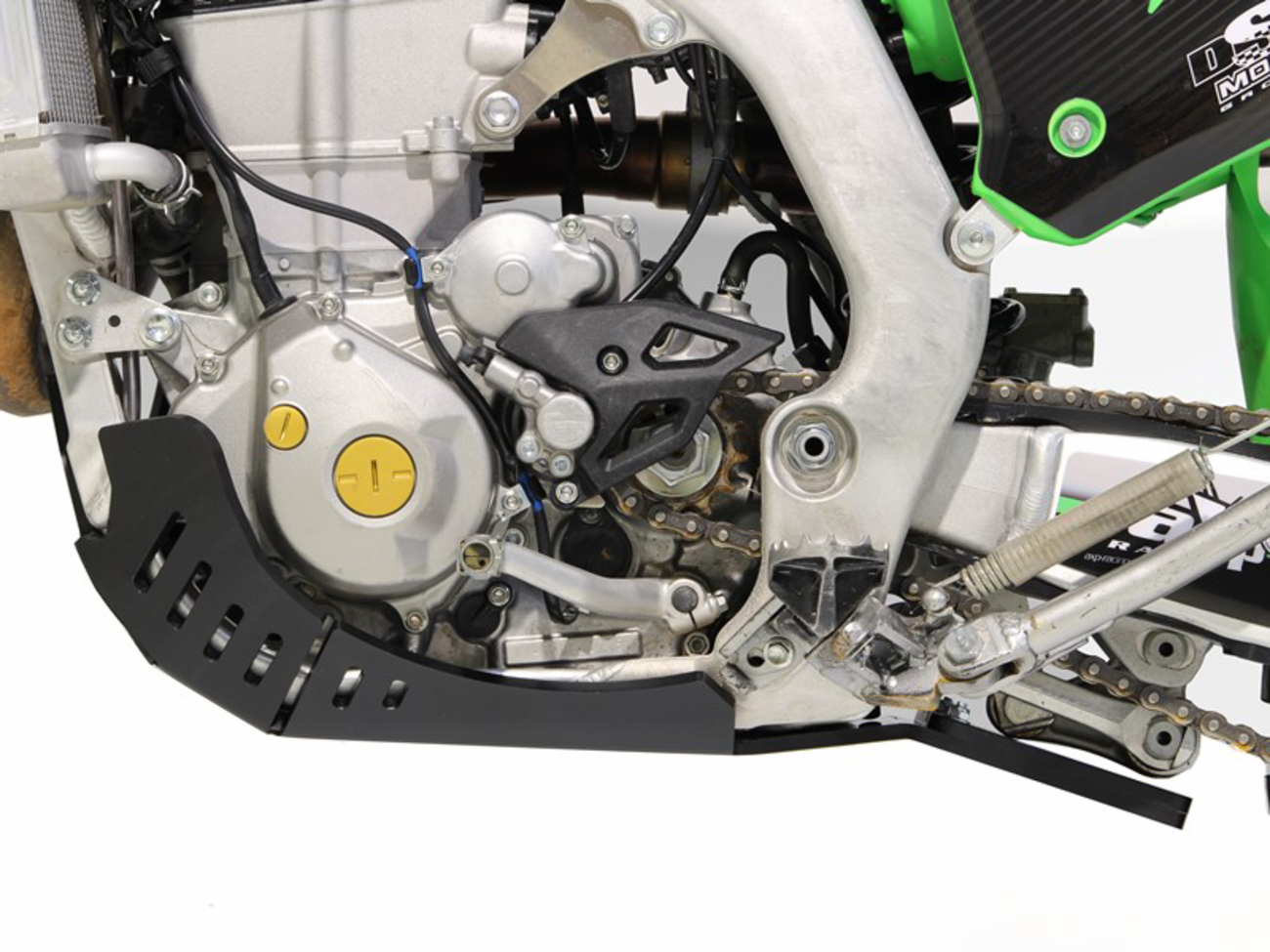 AXP Racing Xtrem Skid Plate Kawasaki KX450 / KX450X 2019-2023