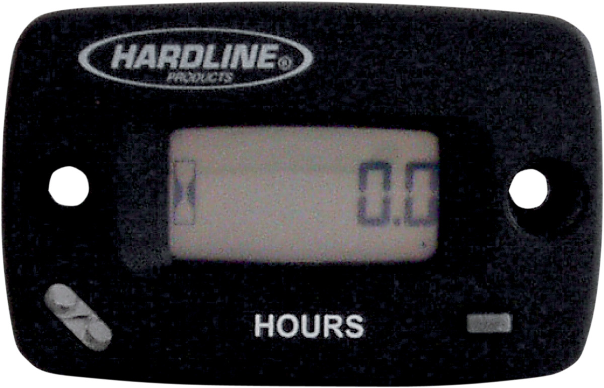 Hour Meter with Log Book