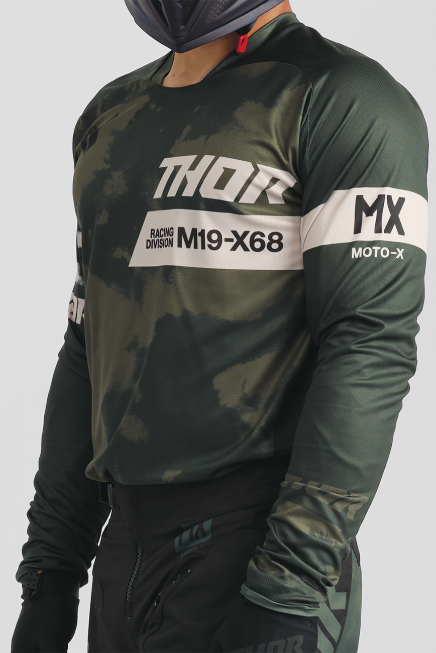 Thor Launchmode Bleach Jersey