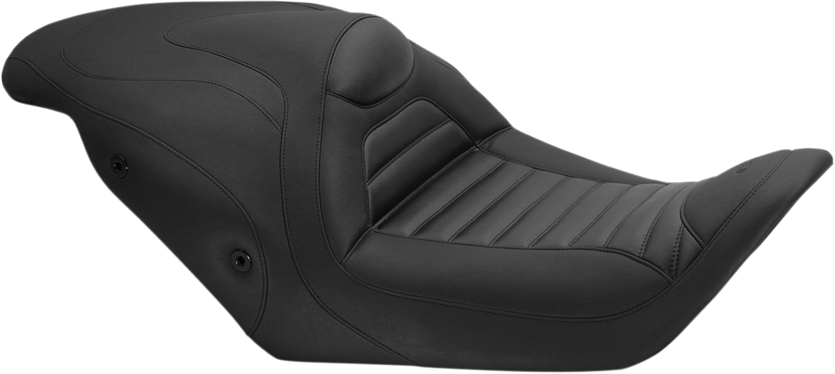 Mustang Tripper Fastback Deluxe Seat For Honda GoldWing F6B 2013-2016
