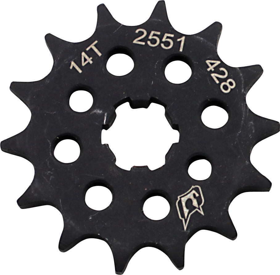DRIVEN RACING Lightweight Steel Sprocket