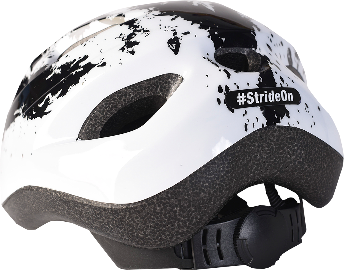 Youth Splash Bicycle Helmet