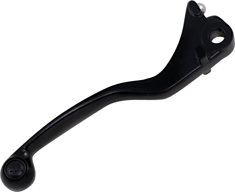 Moose offroad OEM-Style Replacement Brake Lever - Black 1985-1997 Honda CR80R