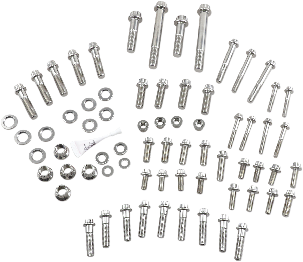 FEULING PARTS Chassis/Trim Dress-Up Fastener Kit