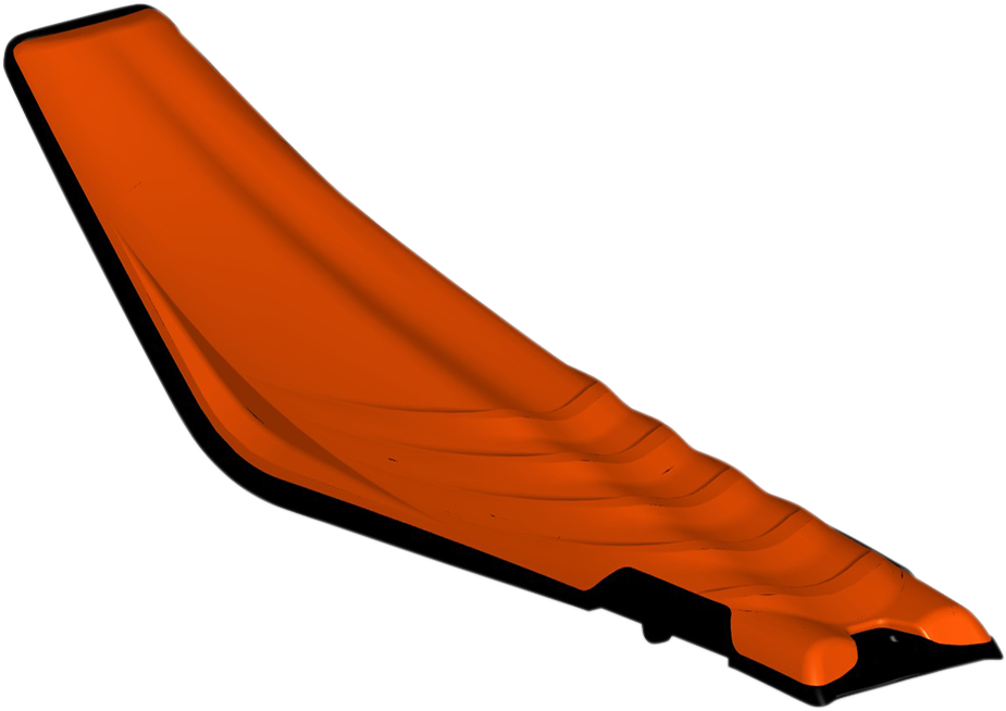 Acerbis X-Seat Air - Orange/Black - KTM '19-'23