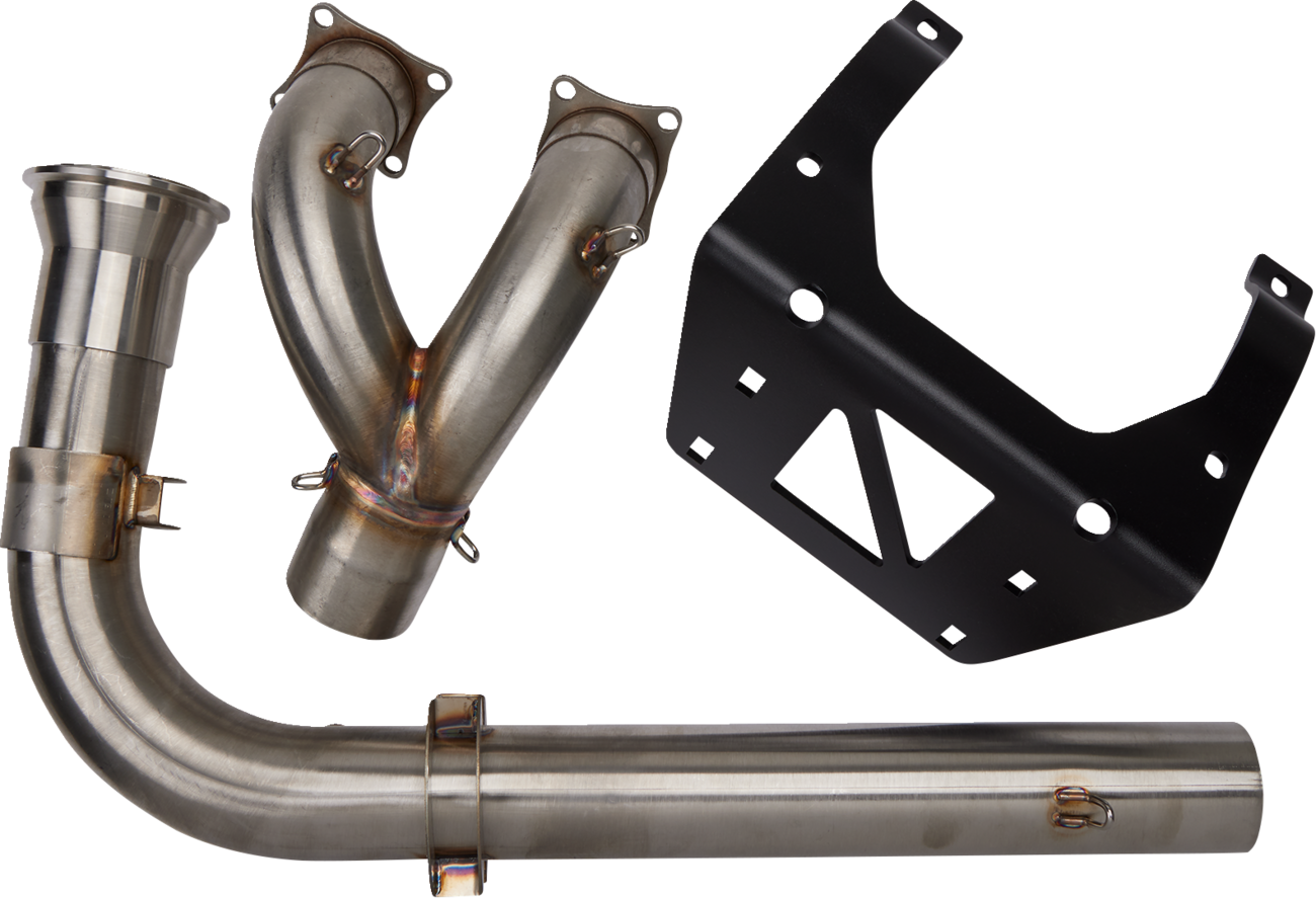 Stainless Steel Exhaust System