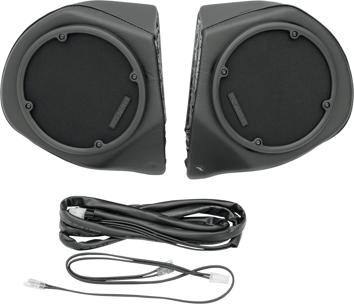 HOGTUNES Rear Speaker Pods