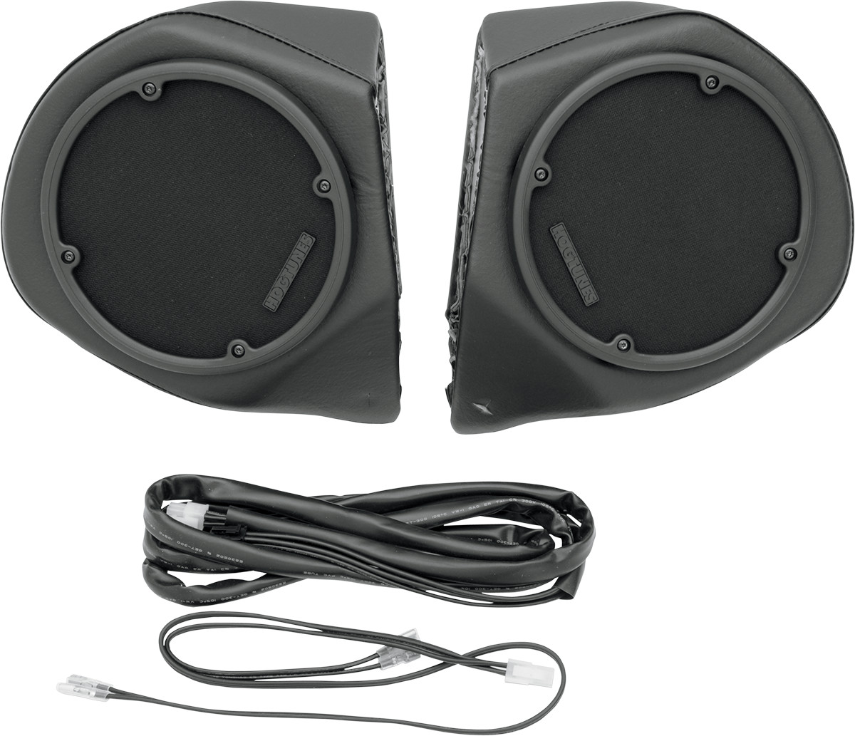 HOGTUNES Rear Speaker Pods