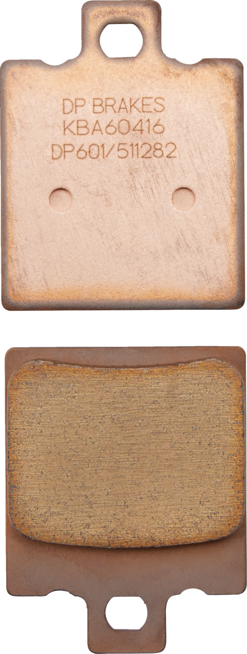 DP BRAKES Standard DP Sintered Brake Pads