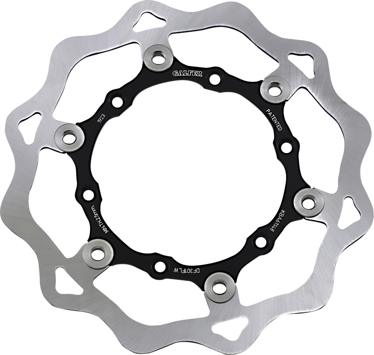 Galfer Wave Rotor Front DF301FLW