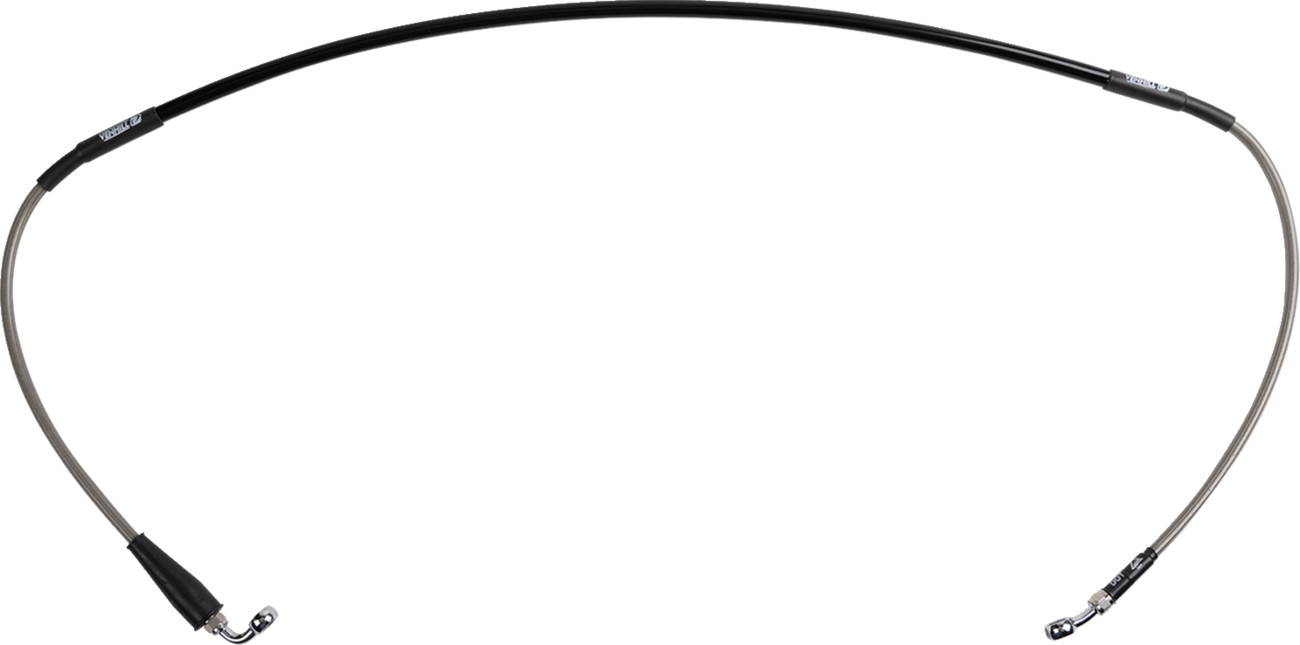 Moose Racing Stainless Steel Braided Brake Line