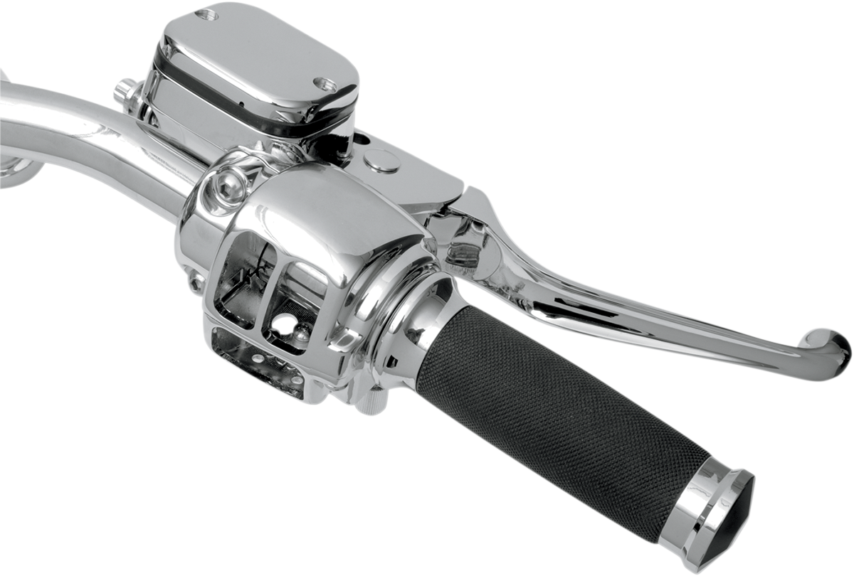 DRAG SPECIALTIES Handlebar Control Kit with Mechanical Clutch