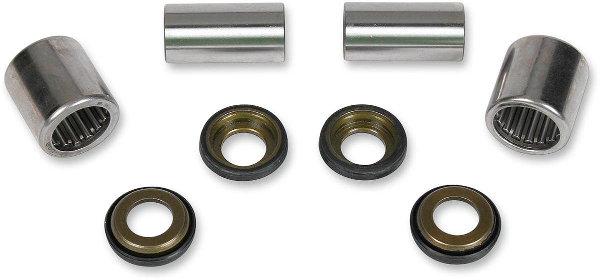 Pivot Works Swingarm Bearing Kit Kawasaki KDX80/KX 85 BW/KX100/KX112/KX60/KX65/KX80/KX80 Big Wheel/KX85 / Suzuki RM100/RM60/RM65 1983-2025 SA-K08-008