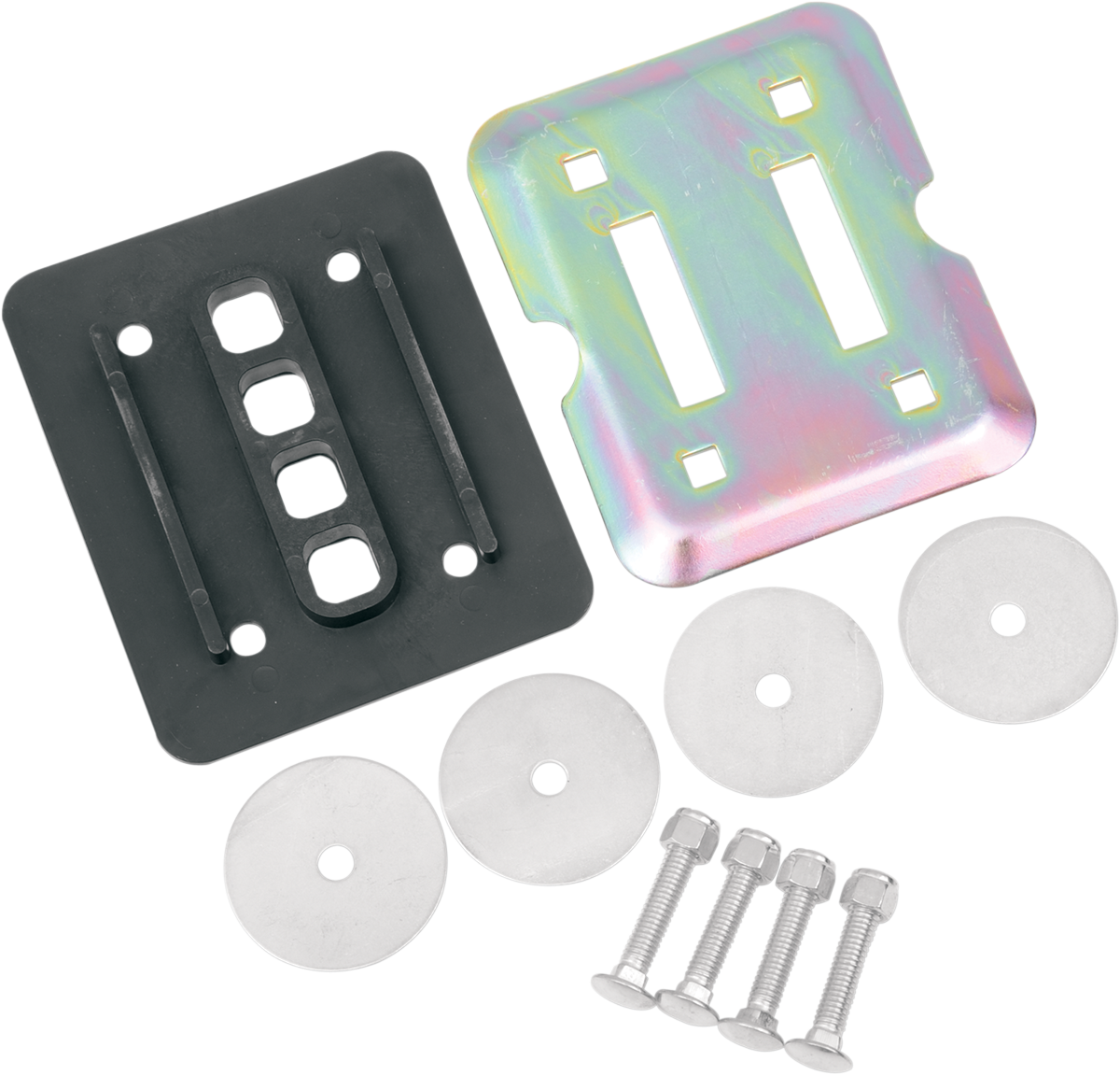 POWERTYE MFG. E-Track Floor Plate