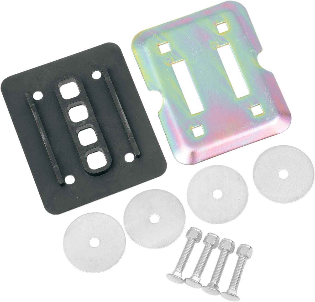 POWERTYE MFG. E-Track Floor Plate