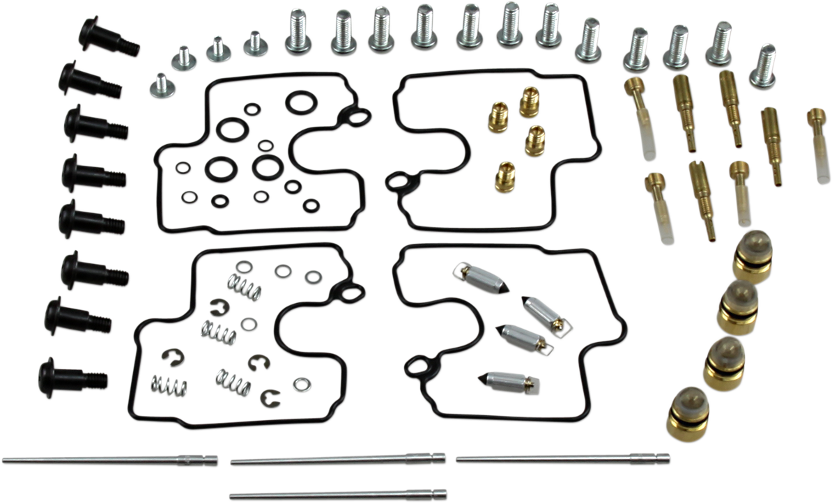 Parts unlimited Carburetor Repair Kit - Kawasaki
