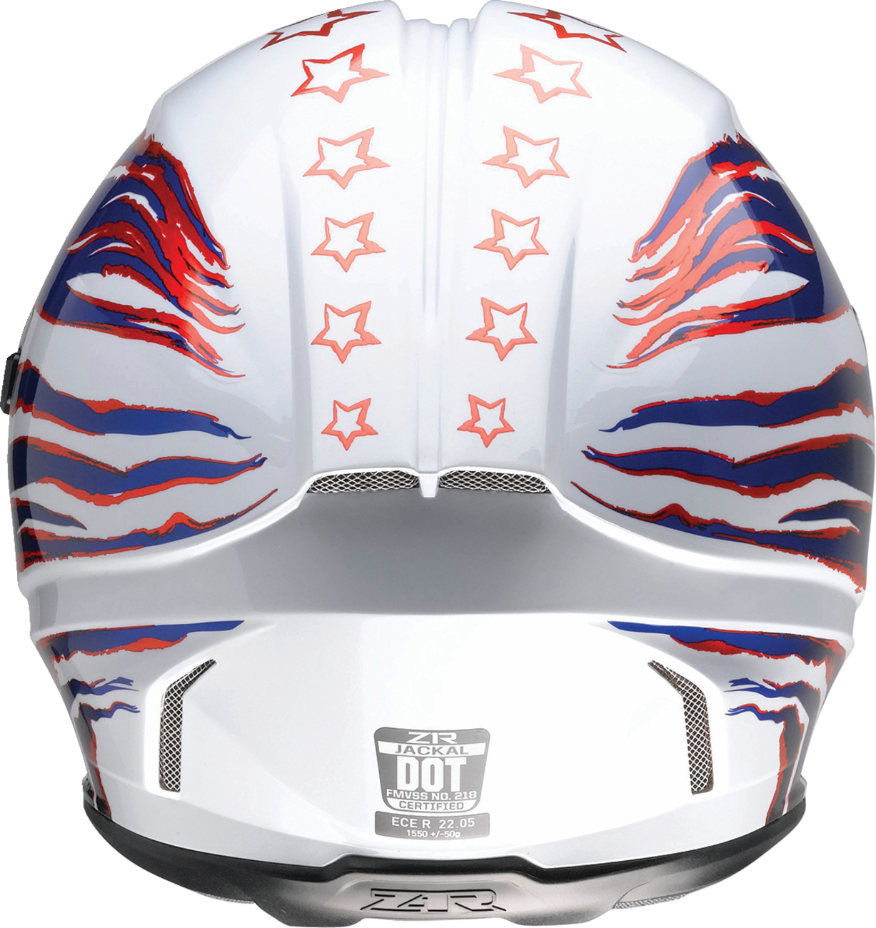 Z1R Jackal Patriot Helmet